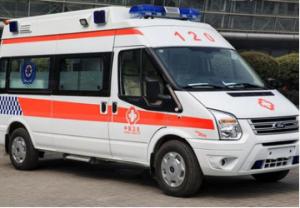 竹山县救护车租赁