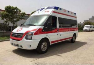 竹山县救护车租赁