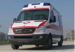竹山县救护车租赁